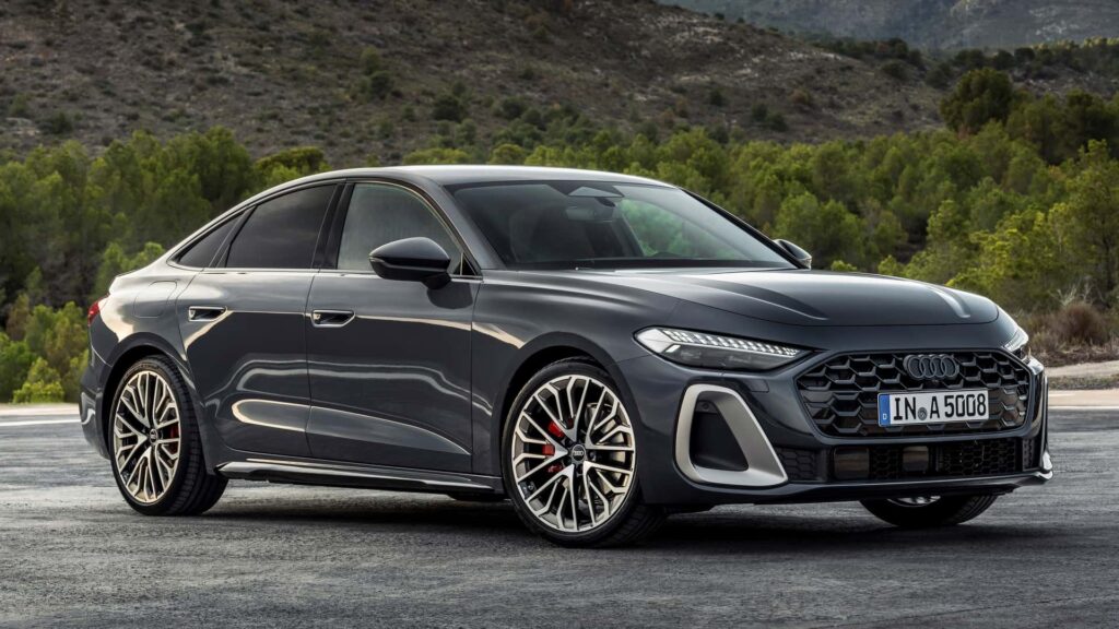 Audi A5 Servis Tuzla Aydınlı