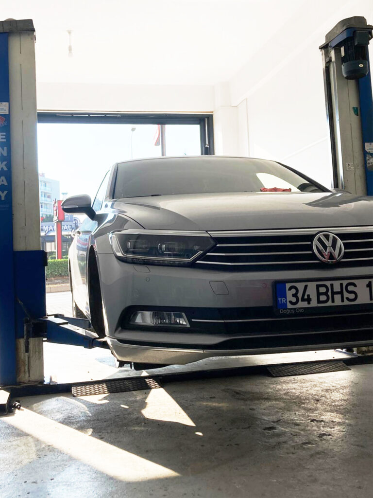 Aydınlı Volkswagen Servis