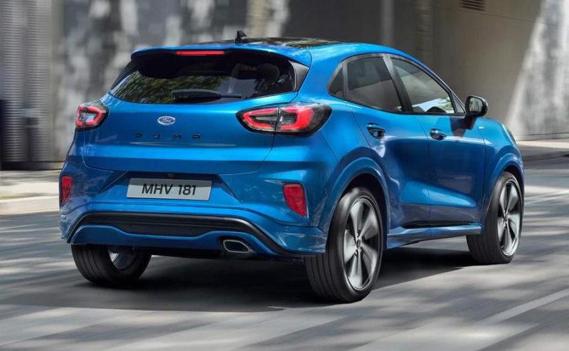 Ford Puma Ford Servis Tuzla Aydınlı