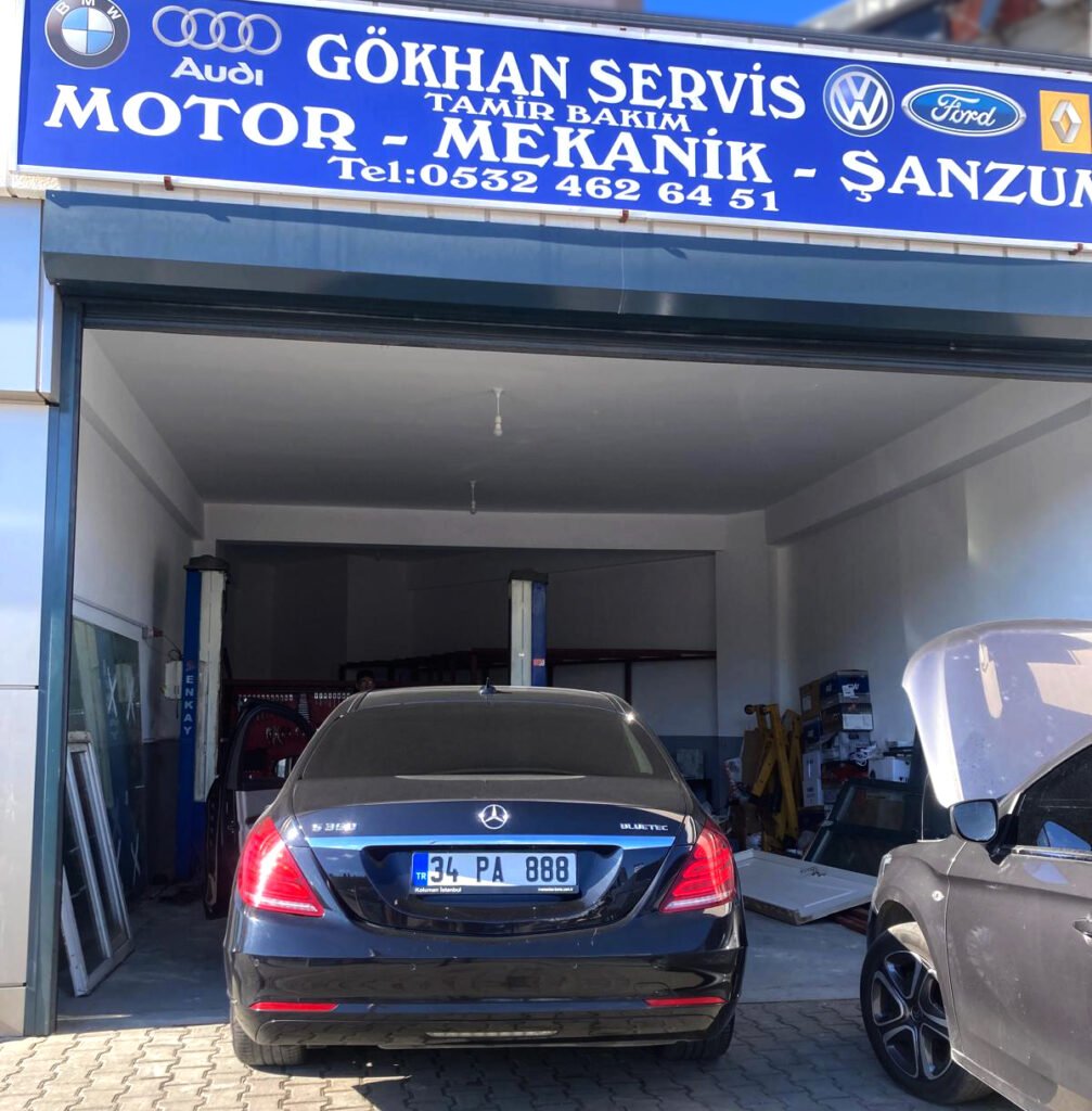 Tuzla GÖkhan Servis