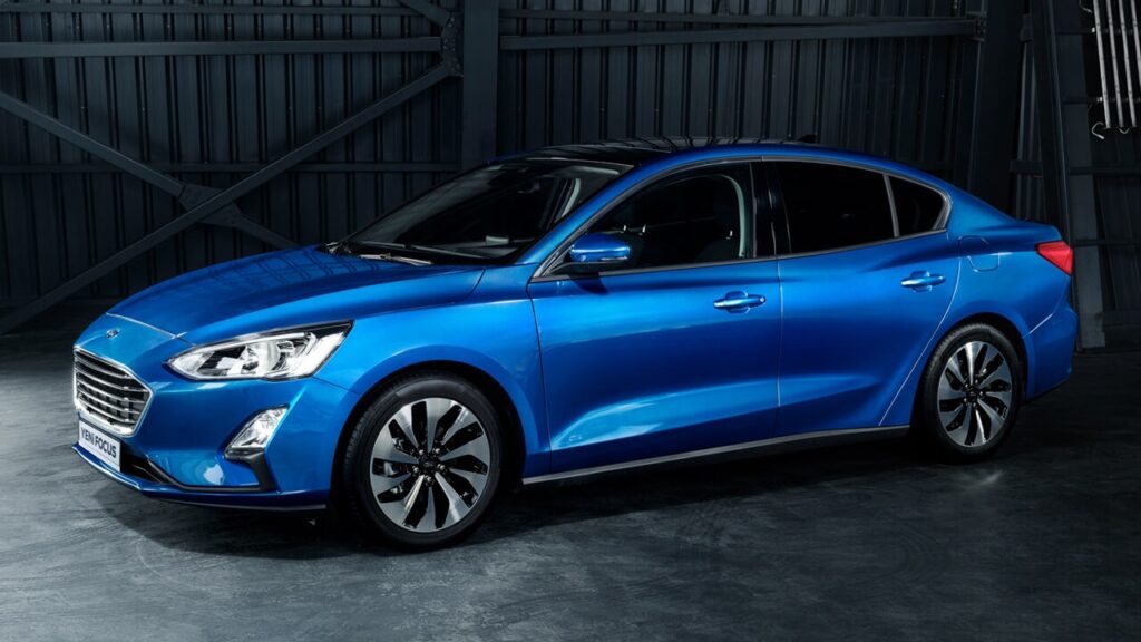 Tuzla Ford Servis - Ford Focus Bakım Aydınlı