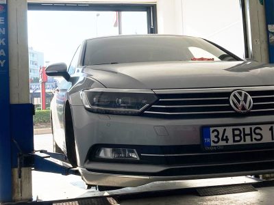 Aydınlı Volkswagen Servis