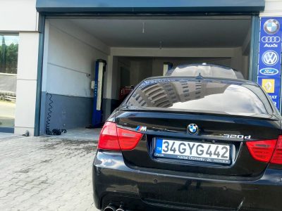 Bmw Özel Servis Aydınlı Tuzla)