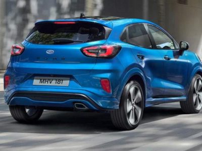 Ford Puma Ford Servis Tuzla Aydınlı